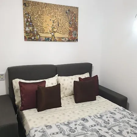 Tiny And Sweet Holiday home Taormina